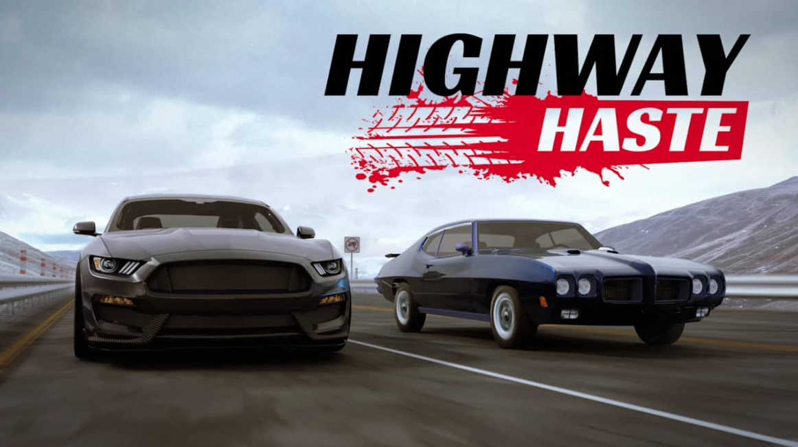 《公路特快 Highway Haste》Switch英文版NSP下载 – 含1.2补丁-谷进海小站