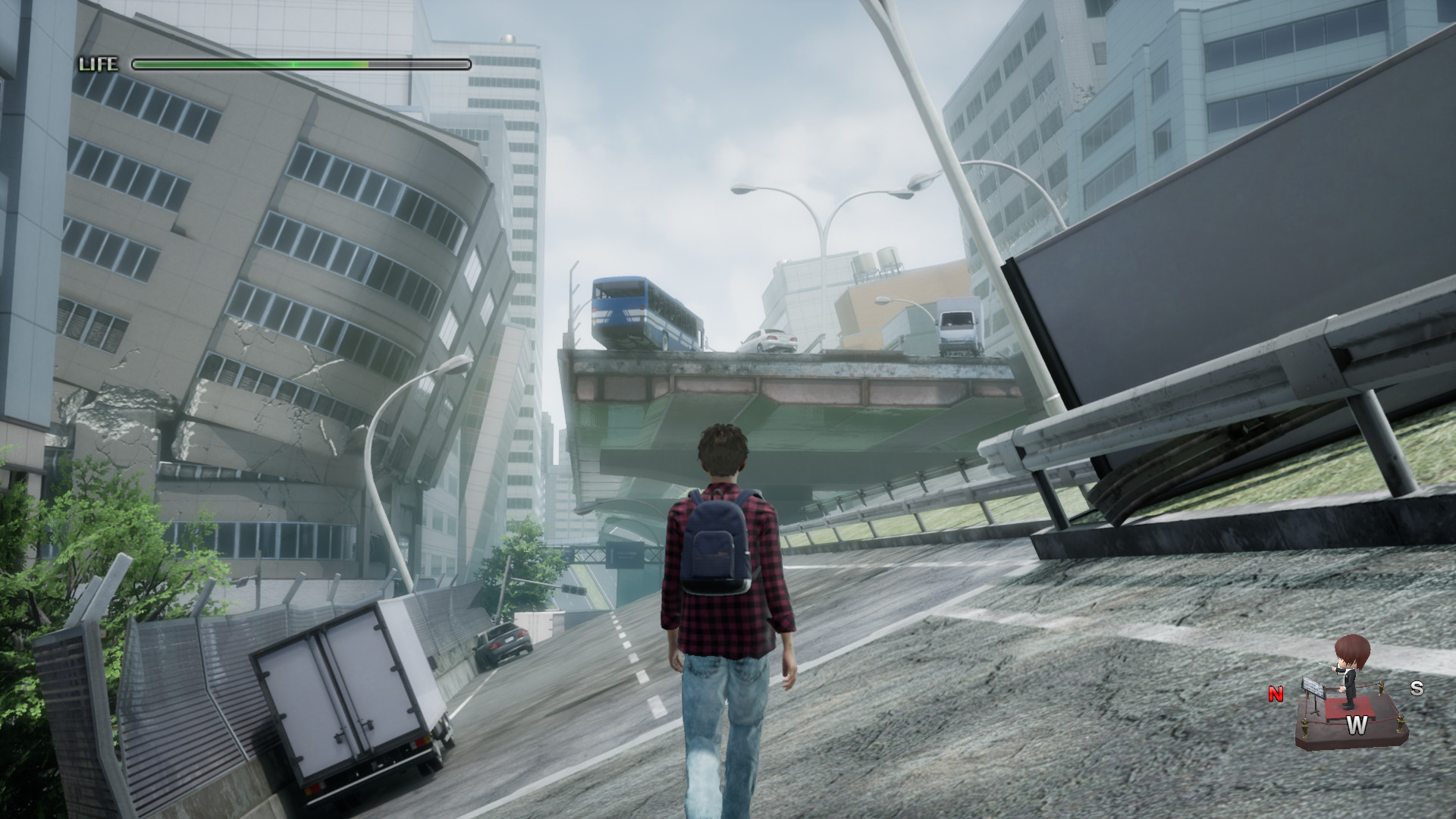 《绝体绝命都市4 Plus：夏日回忆Disaster Report 4: Summer Memories》Switch英文版XCI下载 – 含1.0.1补丁+20DLC-谷进海小站