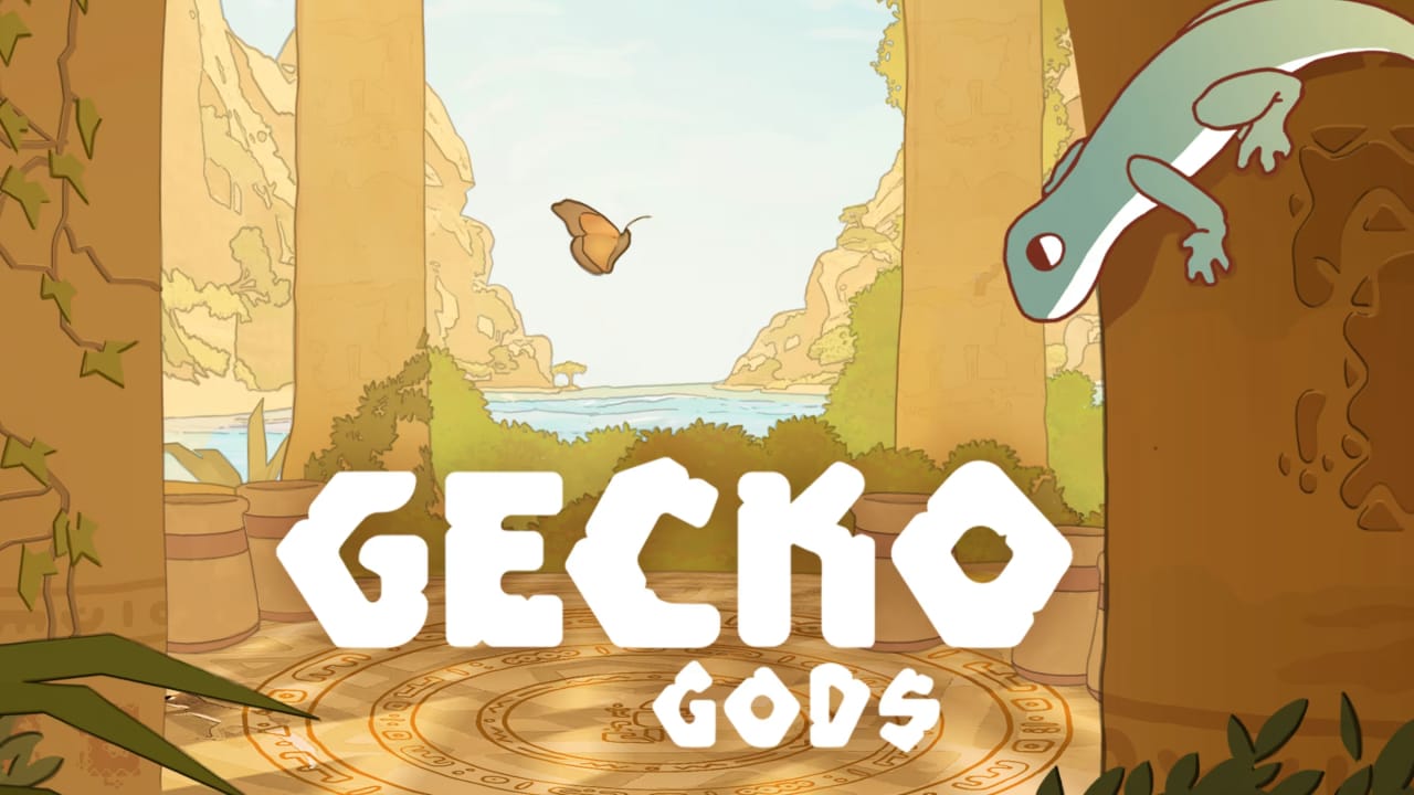壁虎之神丨Gecko Gods-谷进海小站