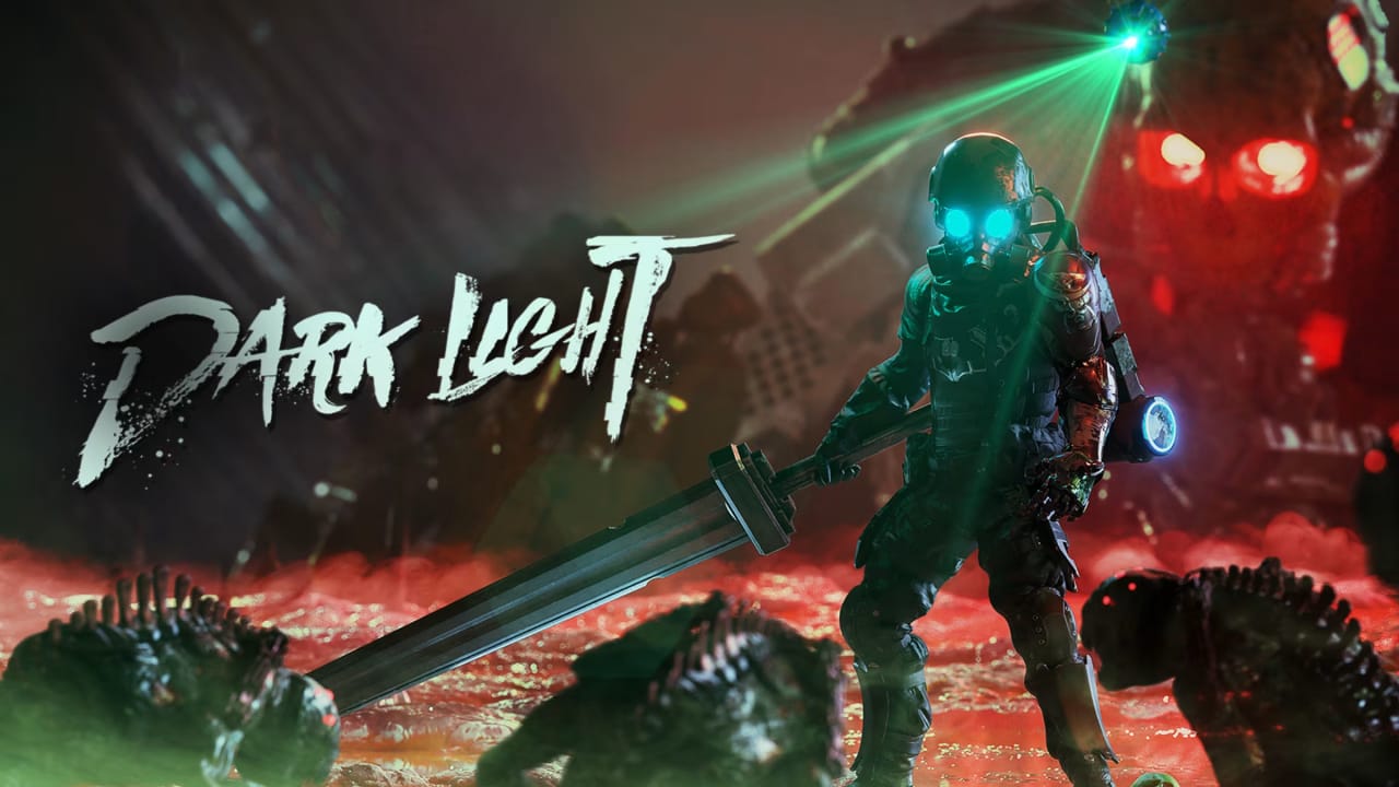 至暗之光丨Dark Light-谷进海小站